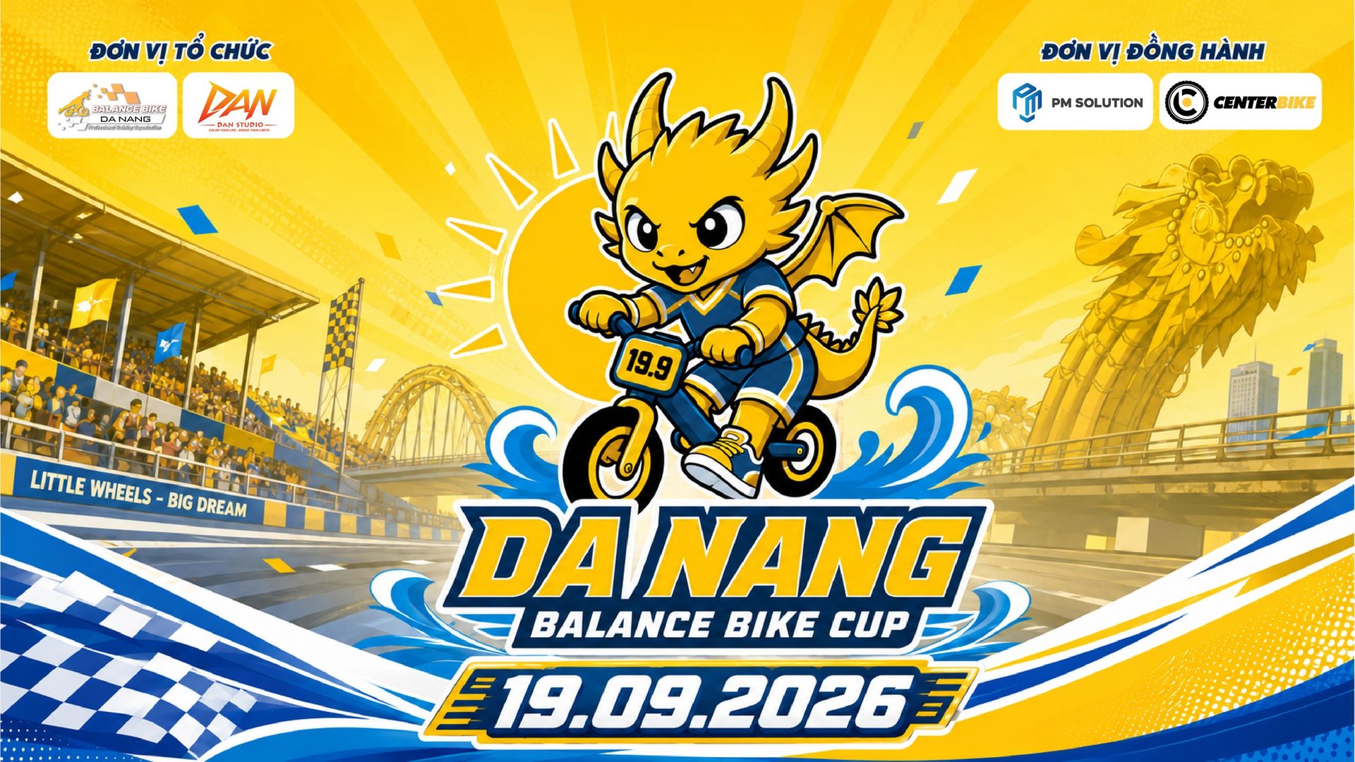DANANG BALANCE BIKE CUP