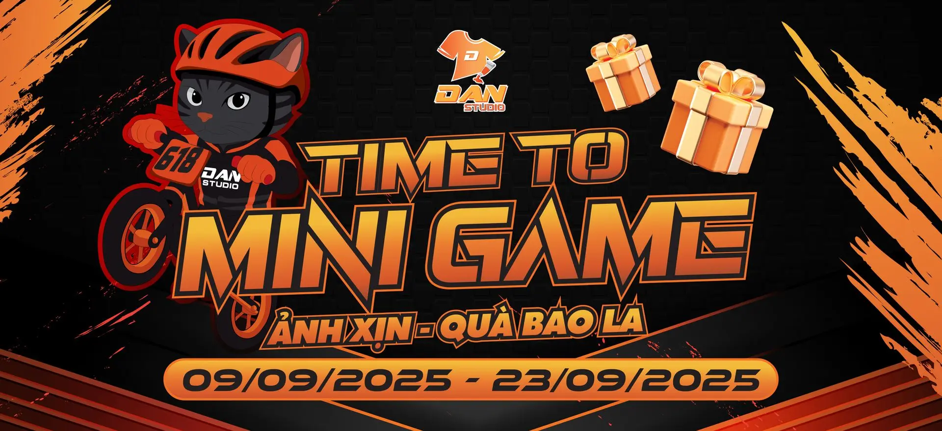 Minigame DAN