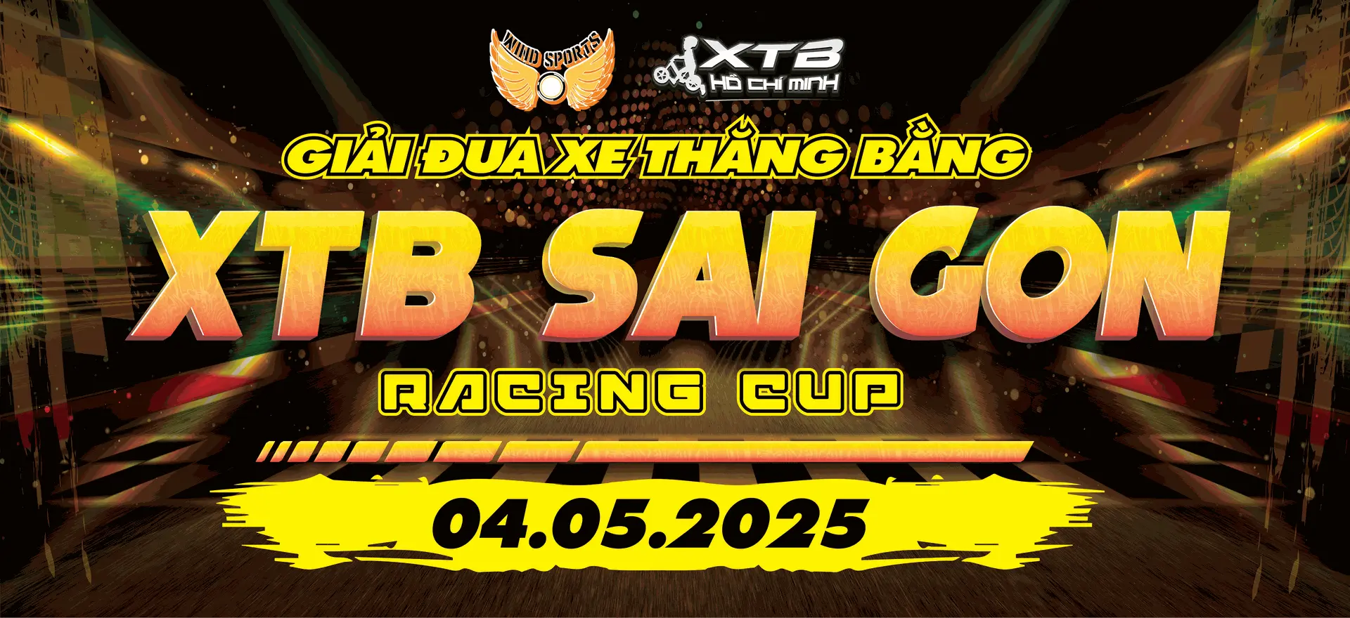 XTB SAI GON RACING CUP